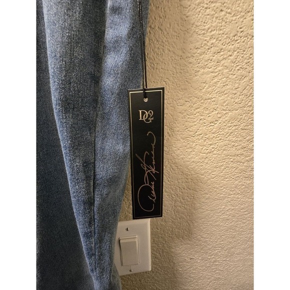 NWT DG2 By Diana Gilman Suddenly Slim Pull On Skinny Jean PXL - Picture 2 of 6